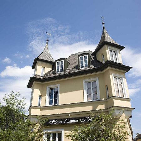 Laimer Hof Am Schloss Nymphenburg Münih Dış mekan fotoğraf