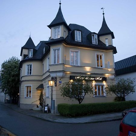 Laimer Hof Am Schloss Nymphenburg Münih Dış mekan fotoğraf