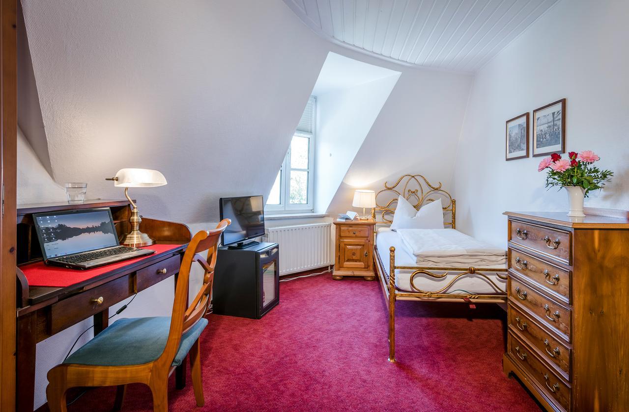 Laimer Hof Am Schloss Nymphenburg Münih Dış mekan fotoğraf