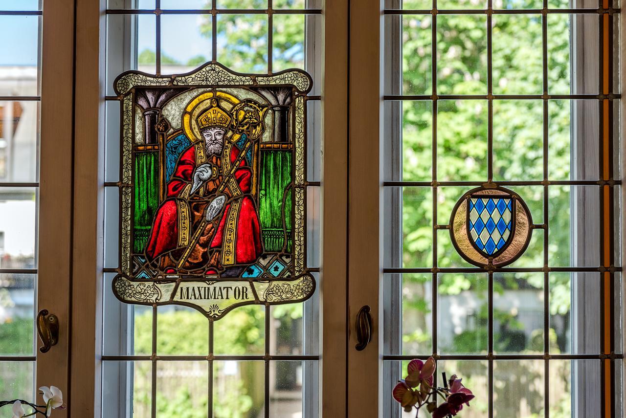 Laimer Hof Am Schloss Nymphenburg Münih Dış mekan fotoğraf