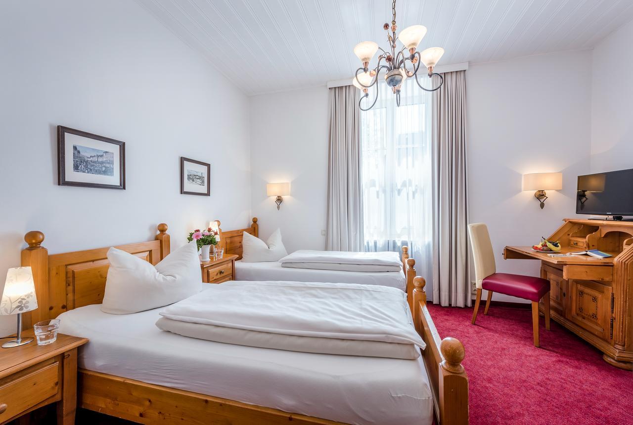 Laimer Hof Am Schloss Nymphenburg Münih Dış mekan fotoğraf