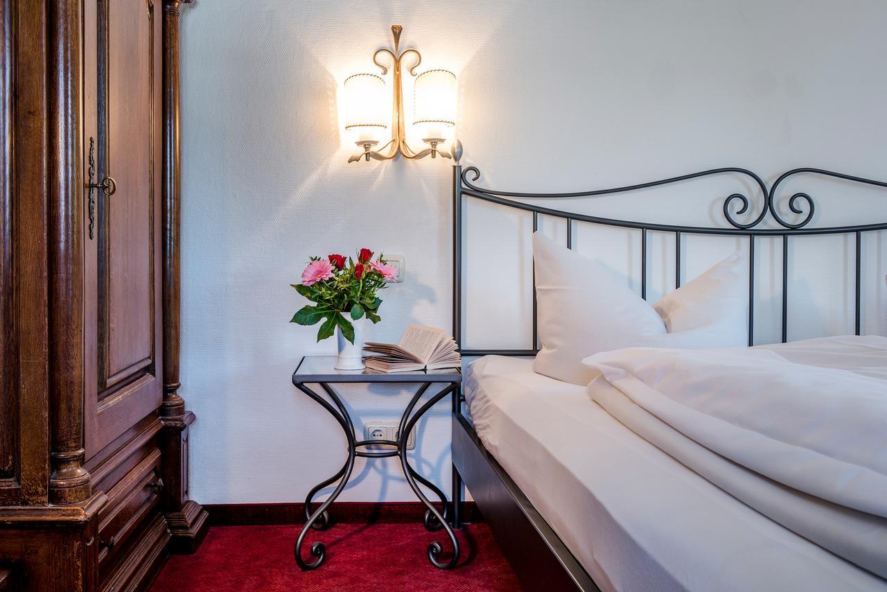 Laimer Hof Am Schloss Nymphenburg Münih Dış mekan fotoğraf