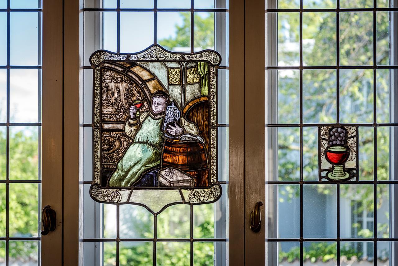Laimer Hof Am Schloss Nymphenburg Münih Dış mekan fotoğraf