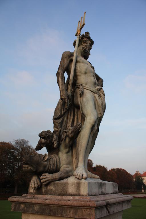 Laimer Hof Am Schloss Nymphenburg Münih Dış mekan fotoğraf