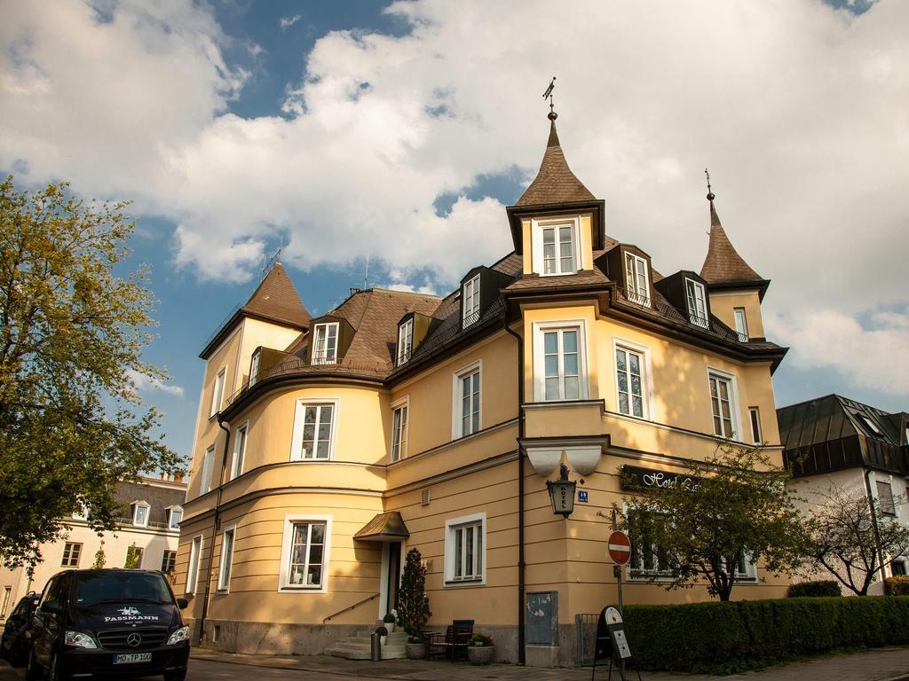 Laimer Hof Am Schloss Nymphenburg Münih Dış mekan fotoğraf